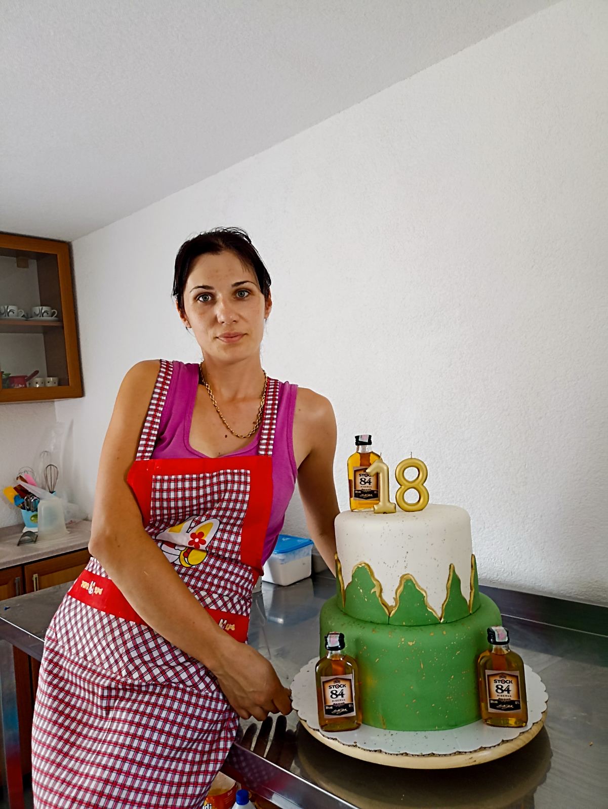Jelena Stevic – përfituese e Projektit Integra